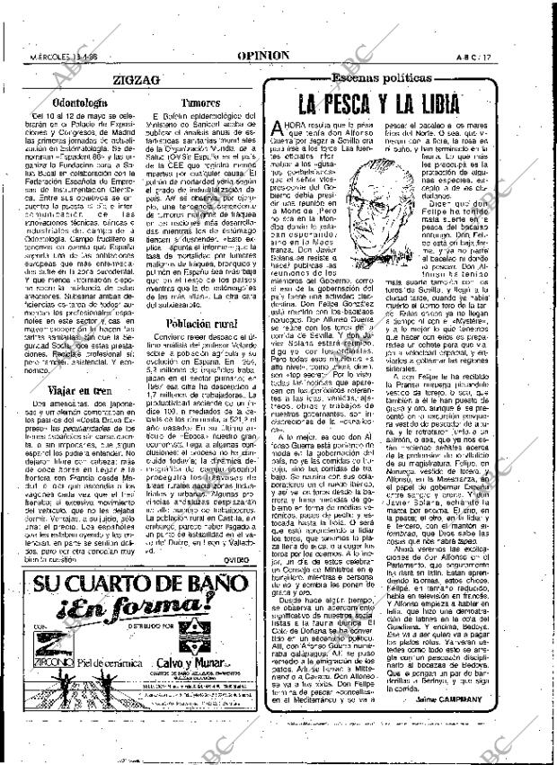 ABC MADRID 13-04-1988 página 17