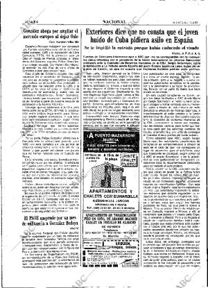 ABC MADRID 13-04-1988 página 20
