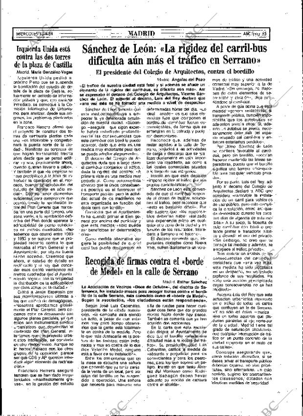 ABC MADRID 13-04-1988 página 33