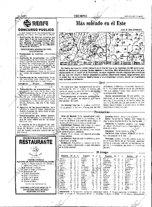 ABC MADRID 13-04-1988 página 38
