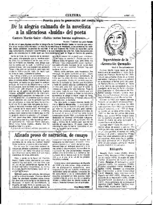 ABC MADRID 13-04-1988 página 43