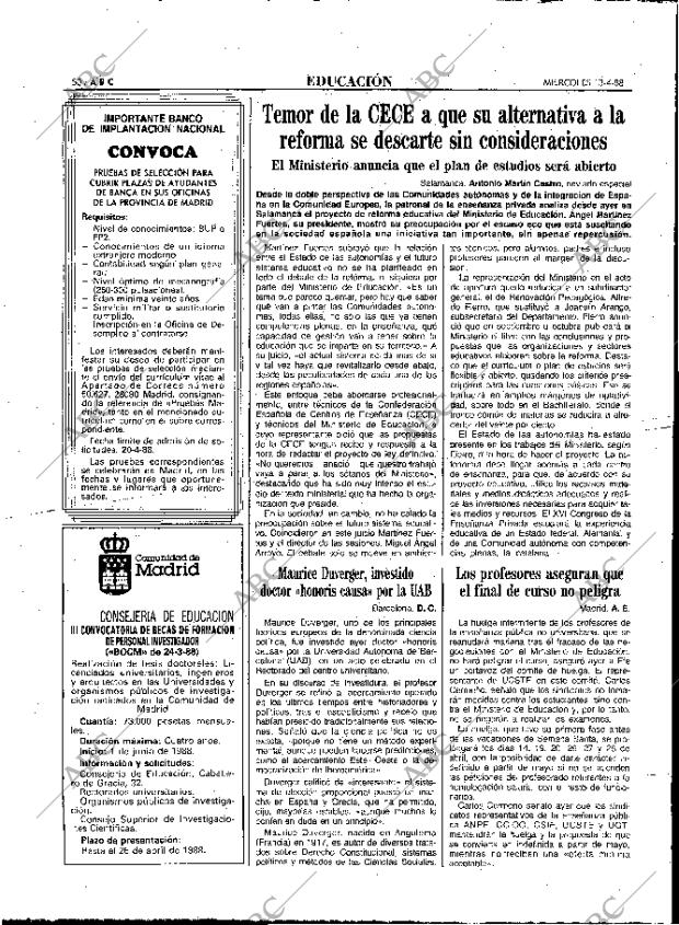 ABC MADRID 13-04-1988 página 50