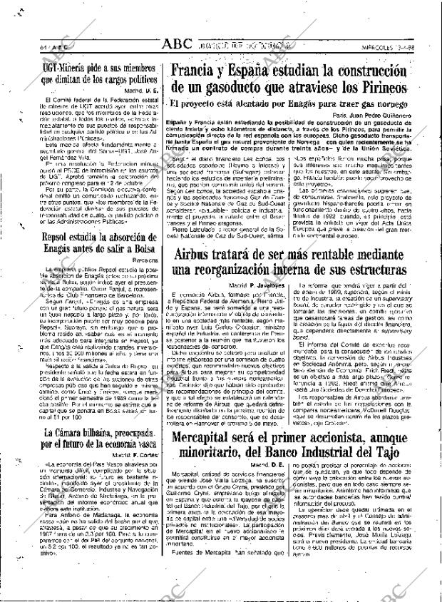 ABC MADRID 13-04-1988 página 64