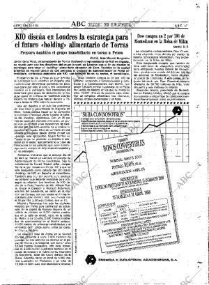 ABC MADRID 13-04-1988 página 67
