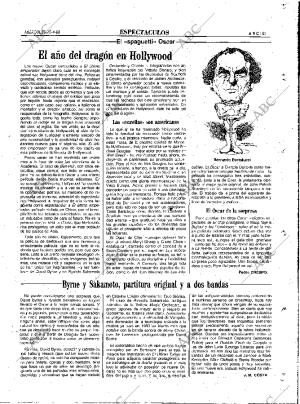 ABC MADRID 13-04-1988 página 83