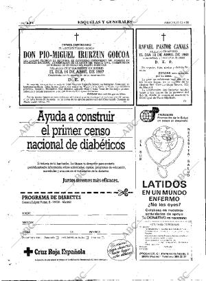 ABC MADRID 13-04-1988 página 96