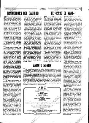 ABC SEVILLA 13-04-1988 página 11