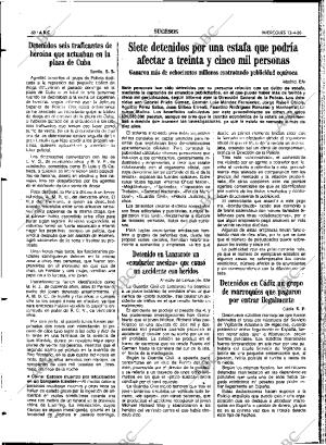 ABC SEVILLA 13-04-1988 página 60