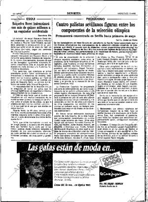 ABC SEVILLA 13-04-1988 página 64