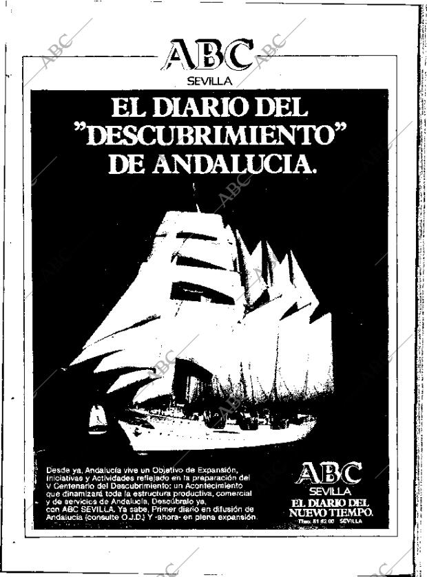 ABC SEVILLA 13-04-1988 página 88