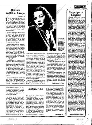 ABC MADRID 16-04-1988 página 107
