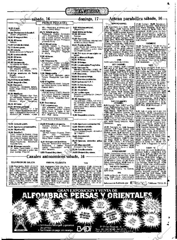 ABC MADRID 16-04-1988 página 111