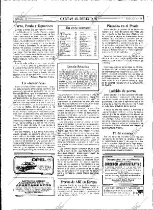 ABC MADRID 16-04-1988 página 14
