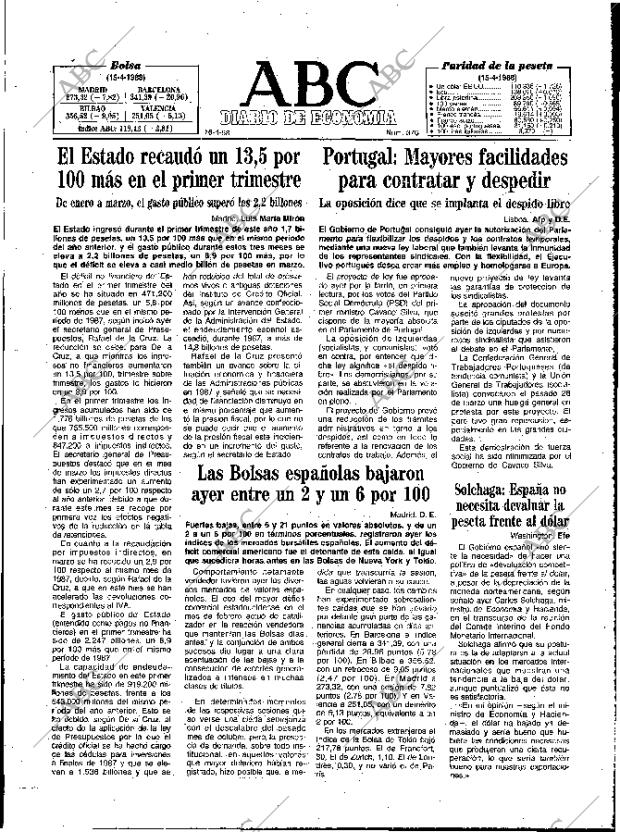 ABC MADRID 16-04-1988 página 35