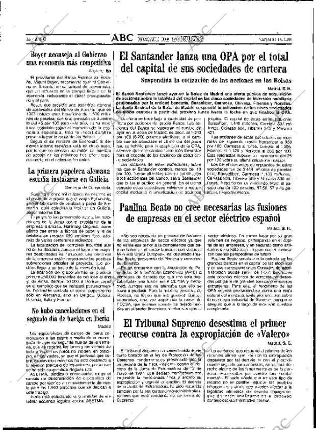 ABC MADRID 16-04-1988 página 36