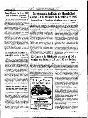 ABC MADRID 16-04-1988 página 39