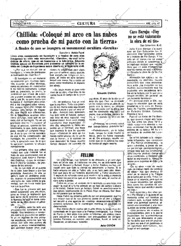 ABC MADRID 16-04-1988 página 47