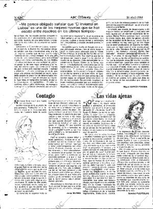 ABC MADRID 16-04-1988 página 58