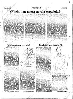 ABC MADRID 16-04-1988 página 59
