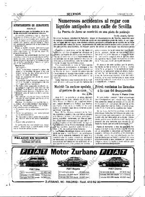 ABC MADRID 16-04-1988 página 74