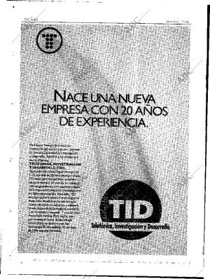 ABC MADRID 17-04-1988 página 100