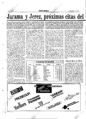 ABC MADRID 17-04-1988 página 110