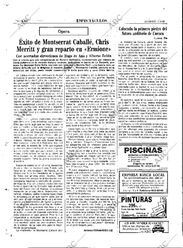 ABC MADRID 17-04-1988 página 114