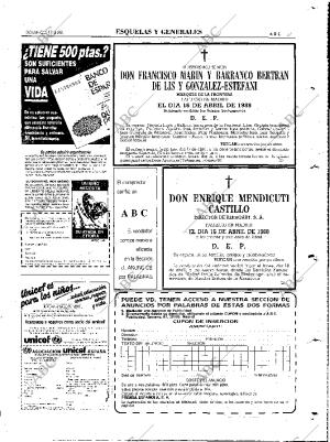 ABC MADRID 17-04-1988 página 127