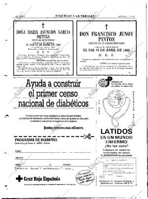 ABC MADRID 17-04-1988 página 128