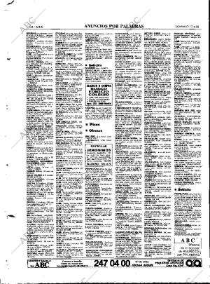 ABC MADRID 17-04-1988 página 134