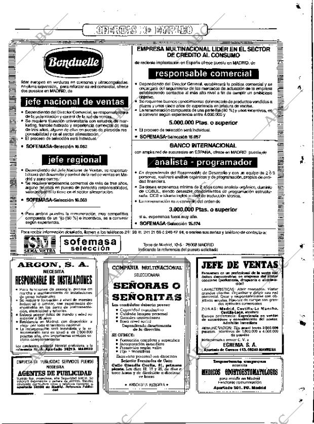 ABC MADRID 17-04-1988 página 155