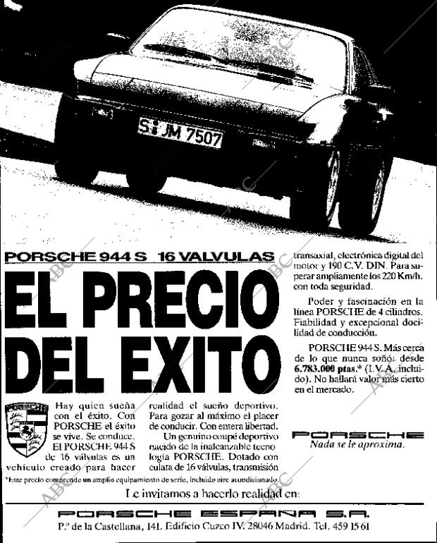 ABC MADRID 17-04-1988 página 177