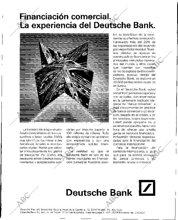 ABC MADRID 17-04-1988 página 187