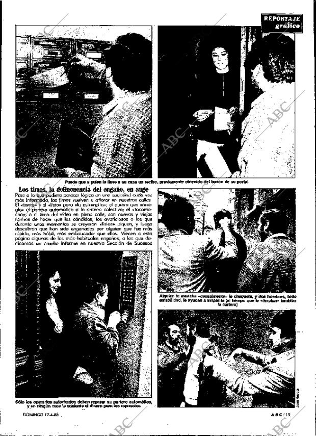 ABC MADRID 17-04-1988 página 19