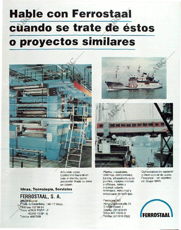 ABC MADRID 17-04-1988 página 204