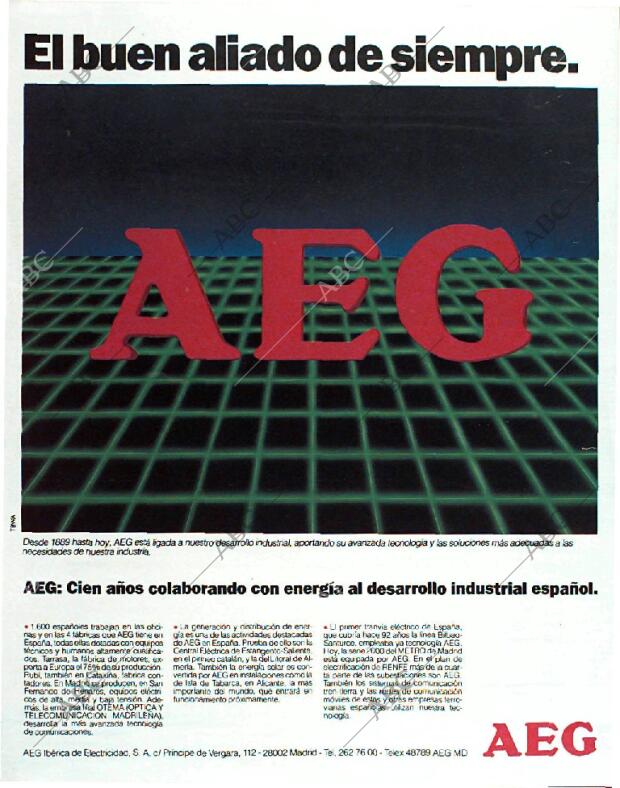 ABC MADRID 17-04-1988 página 208