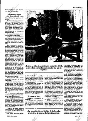 ABC MADRID 17-04-1988 página 29