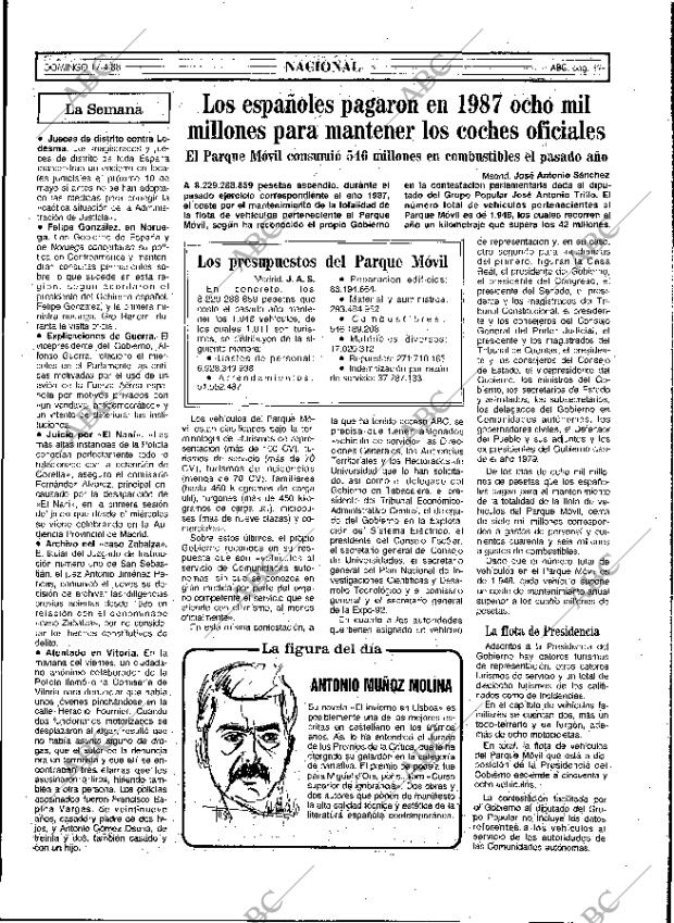 ABC MADRID 17-04-1988 página 39