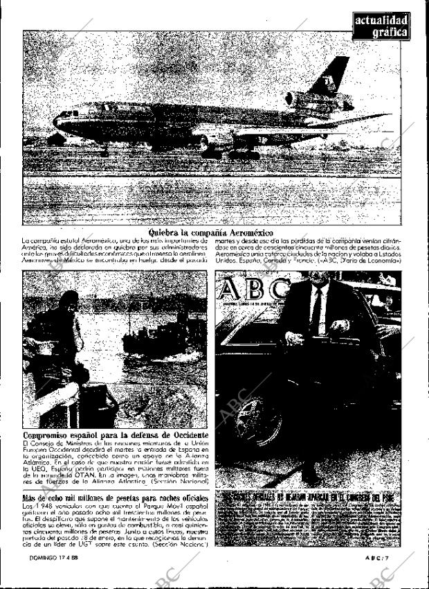 ABC MADRID 17-04-1988 página 7
