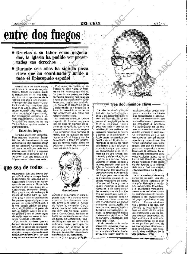 ABC MADRID 17-04-1988 página 75