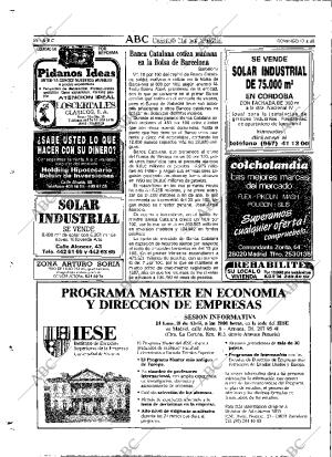 ABC MADRID 17-04-1988 página 88