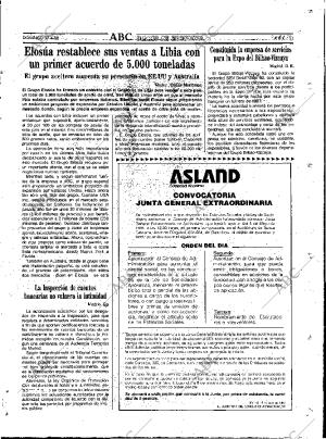 ABC MADRID 17-04-1988 página 91