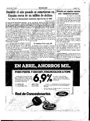 ABC MADRID 17-04-1988 página 99