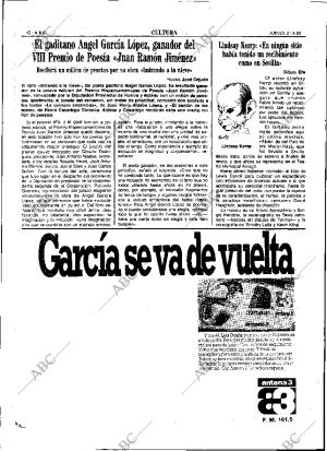 ABC SEVILLA 21-04-1988 página 42