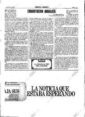 ABC SEVILLA 21-04-1988 página 49