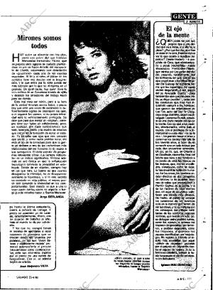 ABC MADRID 23-04-1988 página 111