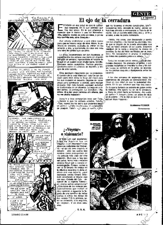 ABC MADRID 23-04-1988 página 113
