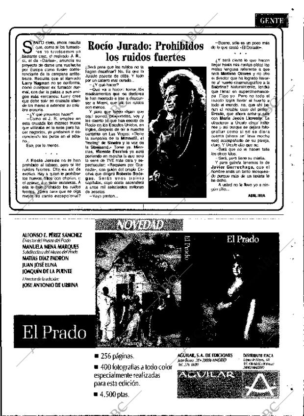 ABC MADRID 23-04-1988 página 117