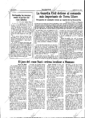 ABC MADRID 23-04-1988 página 26