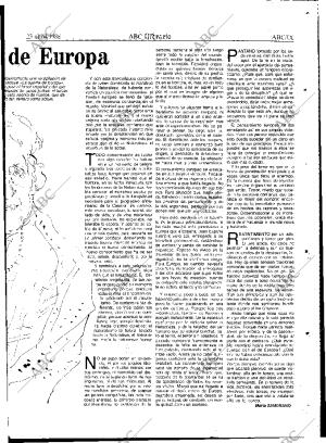 ABC MADRID 23-04-1988 página 61